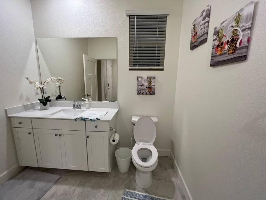 Brand-New, Beautiful & Stylish Home In Sacramento! Eksteriør bilde